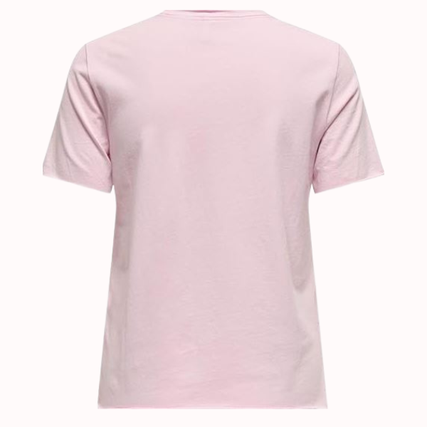 CAMISETA ONLY ONLLUCY LIFE MUJER
