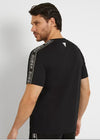 CAMISETA GUESS ARLO CN HOMBRE