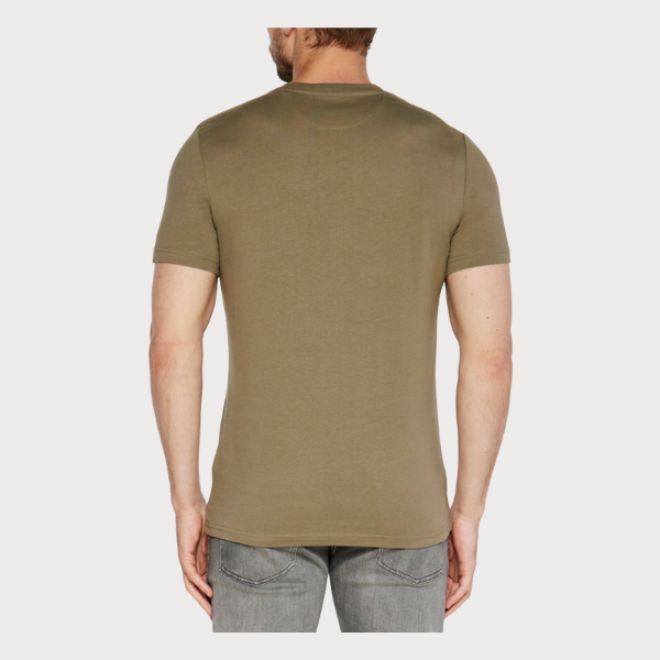 CAMISETA GUESS FURIO CN HOMBRE