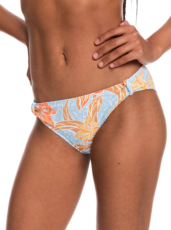 BRAGUITA DE BIQKINI ISLAND HIPSTER ROXY MUJER