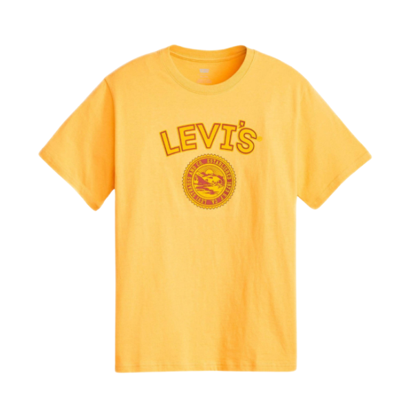 CAMISETA LEVI'S® RELAXED VARSITY HOMBRE