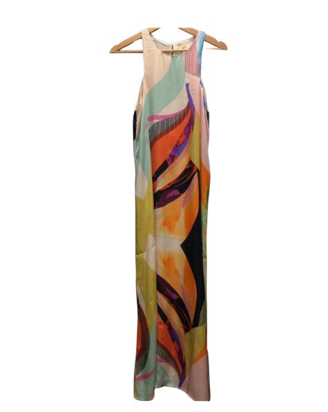 VESTIDO LESUN LARGO SALERNO MUJER