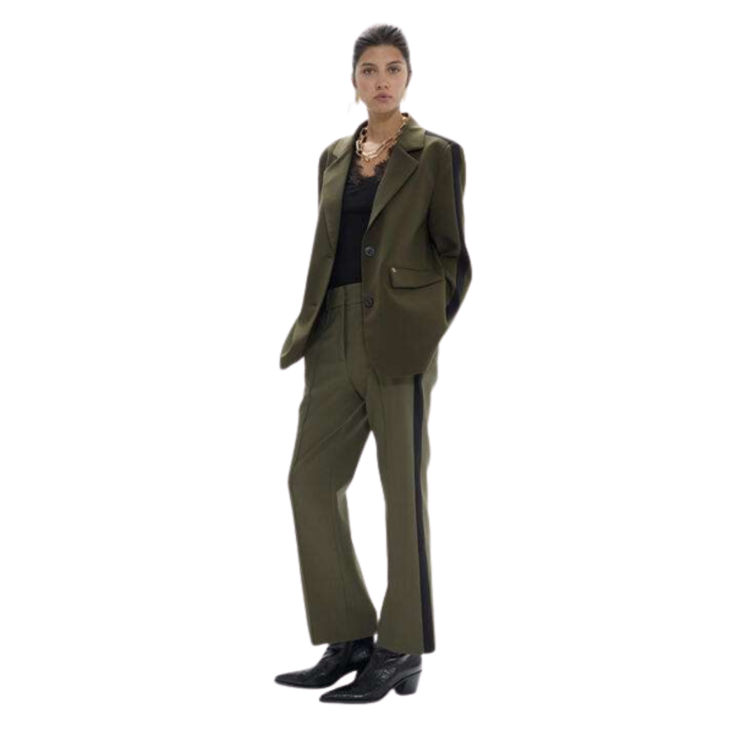 PANTALON LOLA CASADEMUNT CAMPANITA MUJER