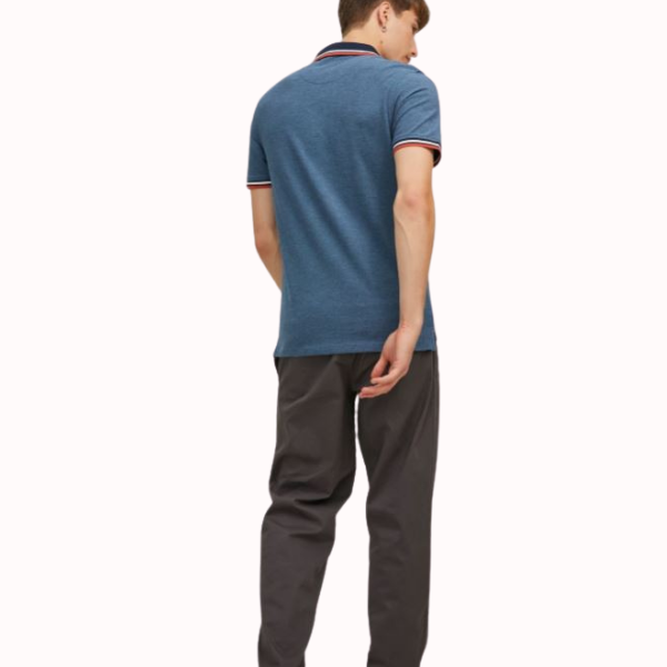 POLO JACK&JONES JJEPAULOS NOOS HOMBRE