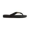 CHANCLA HAVAIANAS LOGO METALLIC MUJER