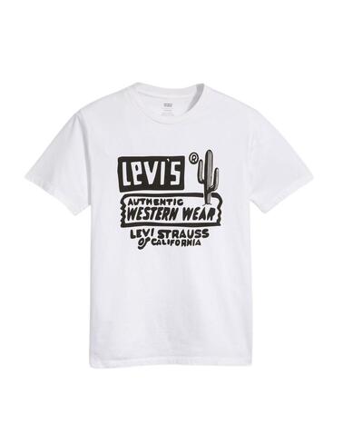 CAMISETA LEVI'S® GRAPHIC CREWNECK HOMBRE