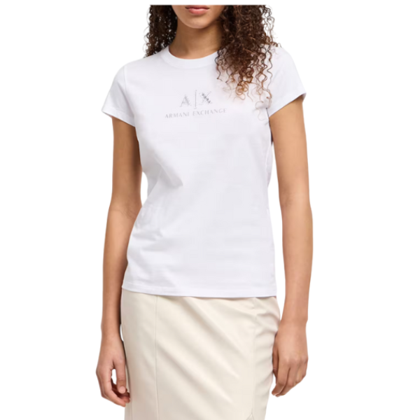CAMISETA ARMANI EXCHANGE MUJER