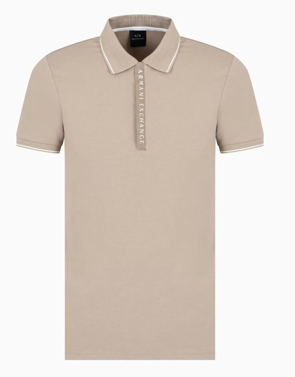 POLO ARMANI EXCHANGE HOMBRE