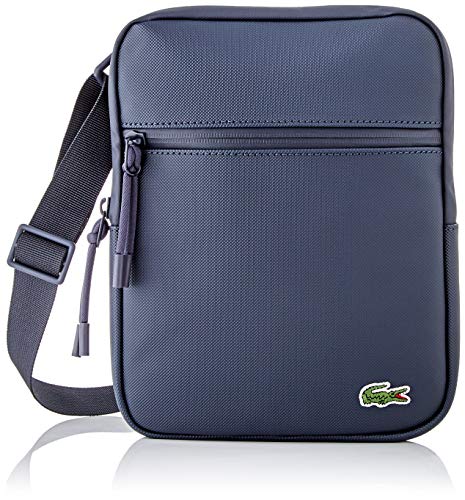 BOLSO FLAT LACOSTE HOMBRE