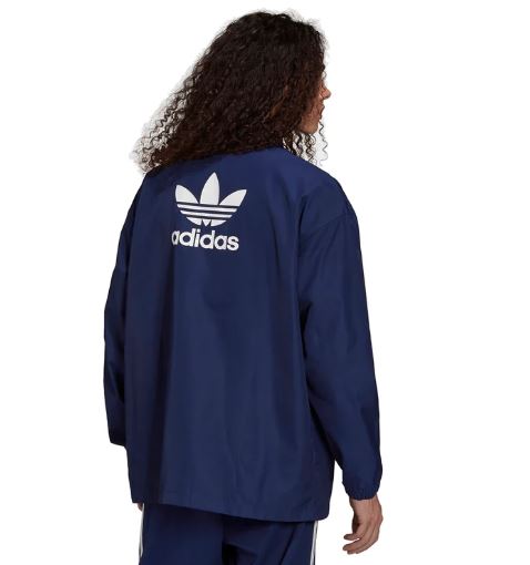 CHAQUETA COACH ADIDAS HOMBRE