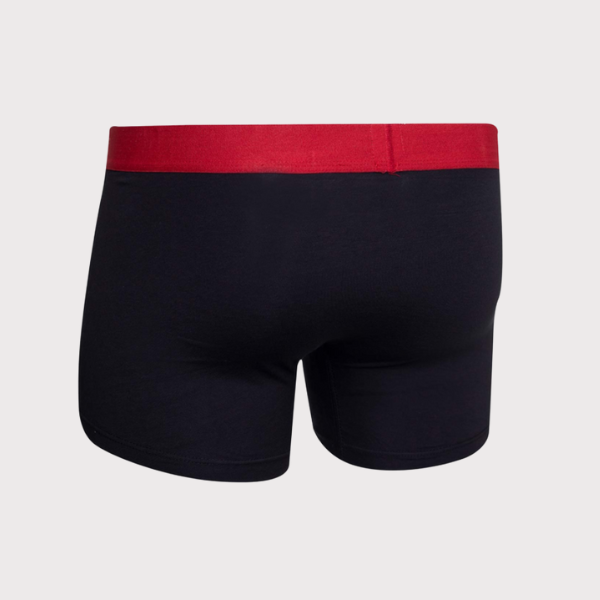 BOXER LEVI'S® SOLID BASIC ORGANIC 2P  HOMBRE