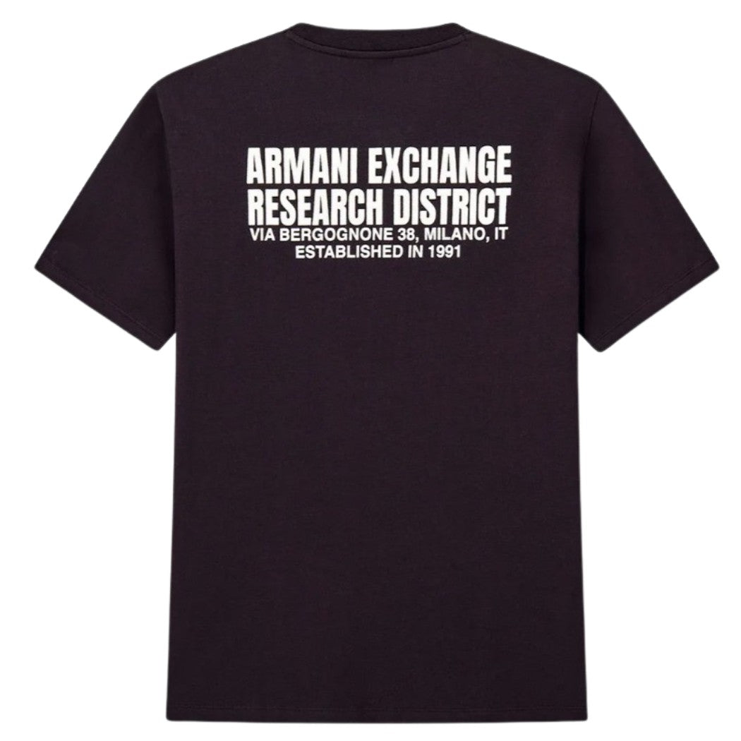 CAMISETA ARMANI EXCHANGE HOMBRE
