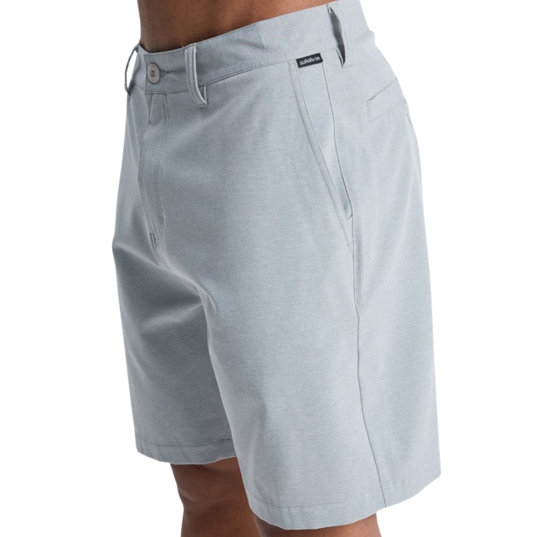 BERMUDA QUIKSILVER UNION HEATHER HOMBRE