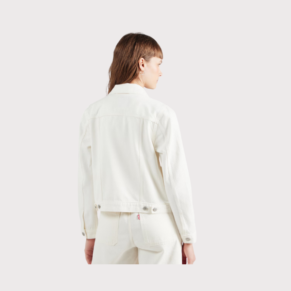 CHAQUETA LEVI'S® ORIGINAL TRUCKER MUJER