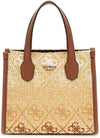 BOLSO GUESS SILVANA 2 COMP MUJER