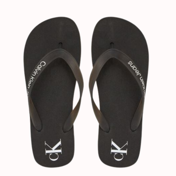 CHANCLA CALVIN KLEIN BEACH FLATFORM MUJER
