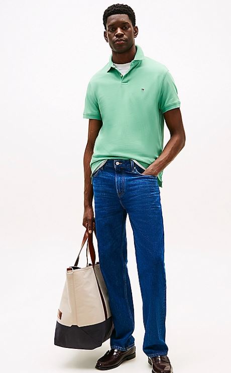 POLO TOMMY HILFIGER 1985 REGULAR HOMBRE