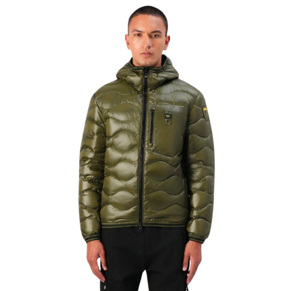 CHAQUETA BLAUER WAVE HOMBRE