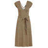 VESTIDO MIRA NARANJA KING LOUIE MUJER