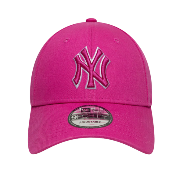 GORRA NEW ERA NEW YORK YANKEES MUJER