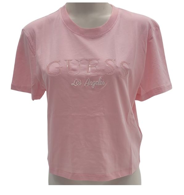 CAMISETA GUESS CLEMATIS MUJER