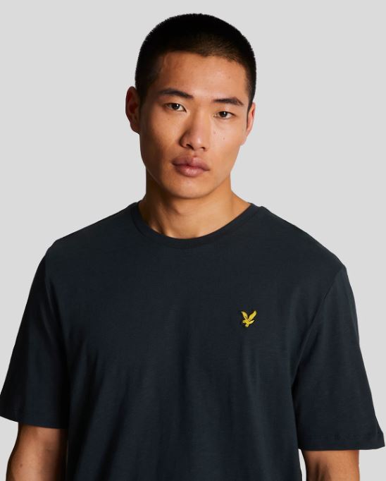 CAMISETA LYLE&SCOTT SLUB HOMBRE
