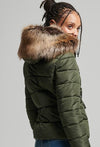 CHAQUETA CODE FUJI LUXE SUPERDRY MUJER
