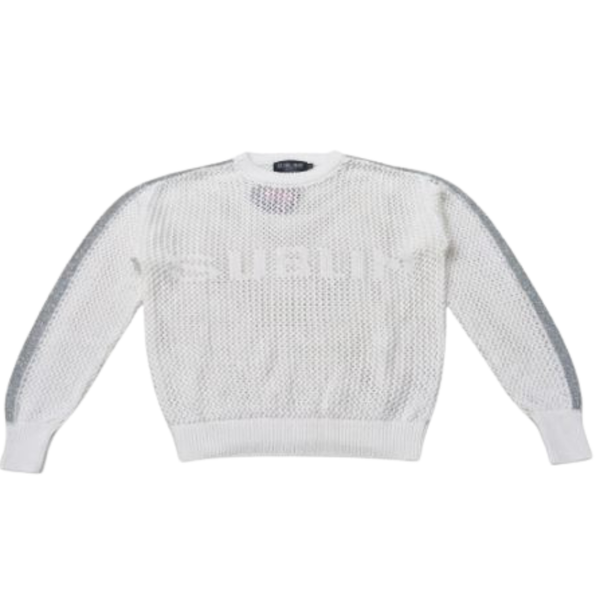 JERSEY SUBLIM CALAT FRANJA MUJER