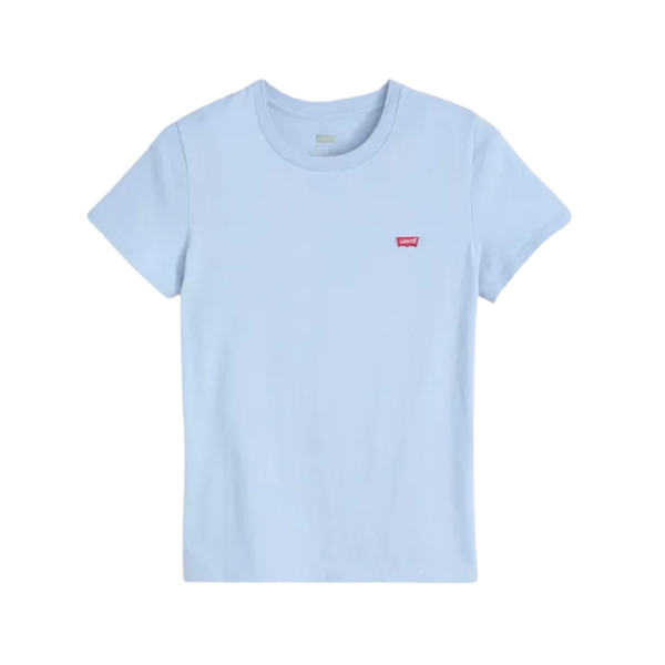 CAMISETA LEVIS PERFECT COTTON MUJER