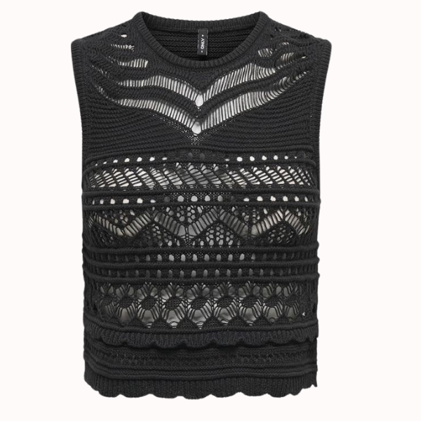 TOP ONLY ONLPAULA SL O-NECK MUJER