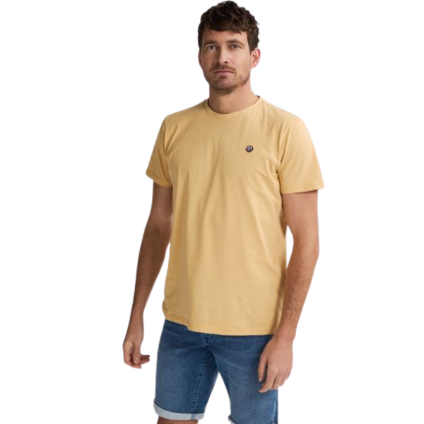 CAMISETA PETROL INDUSTRIES SS HOMBRE