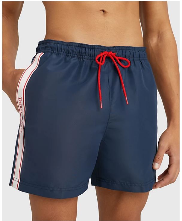 BAÑADOR TOMMY HILFIGER DRAWSTRING  HOMBRE