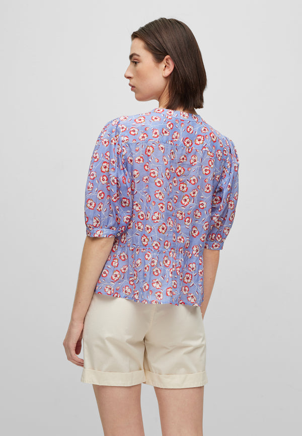BLUSA BESTINA HUGO BOSS MUJER