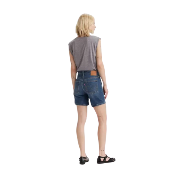 SHORT LEVI'S® 501 MID THIGH CROSSING MUJER