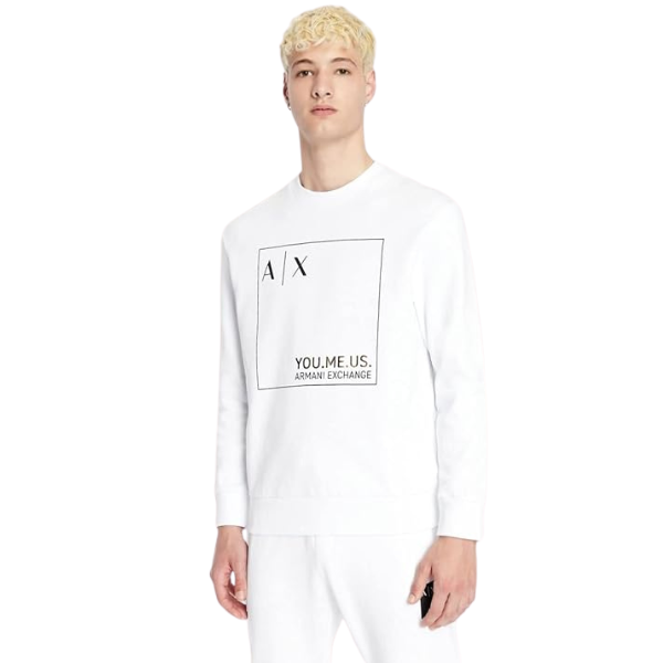 SUDADERA ARMANI EXCHANGE HOMBRE