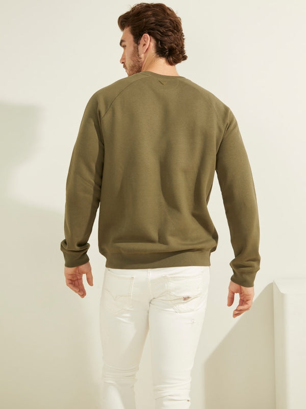 SUDADERA ALDWIN CN GUESS HOMBRE