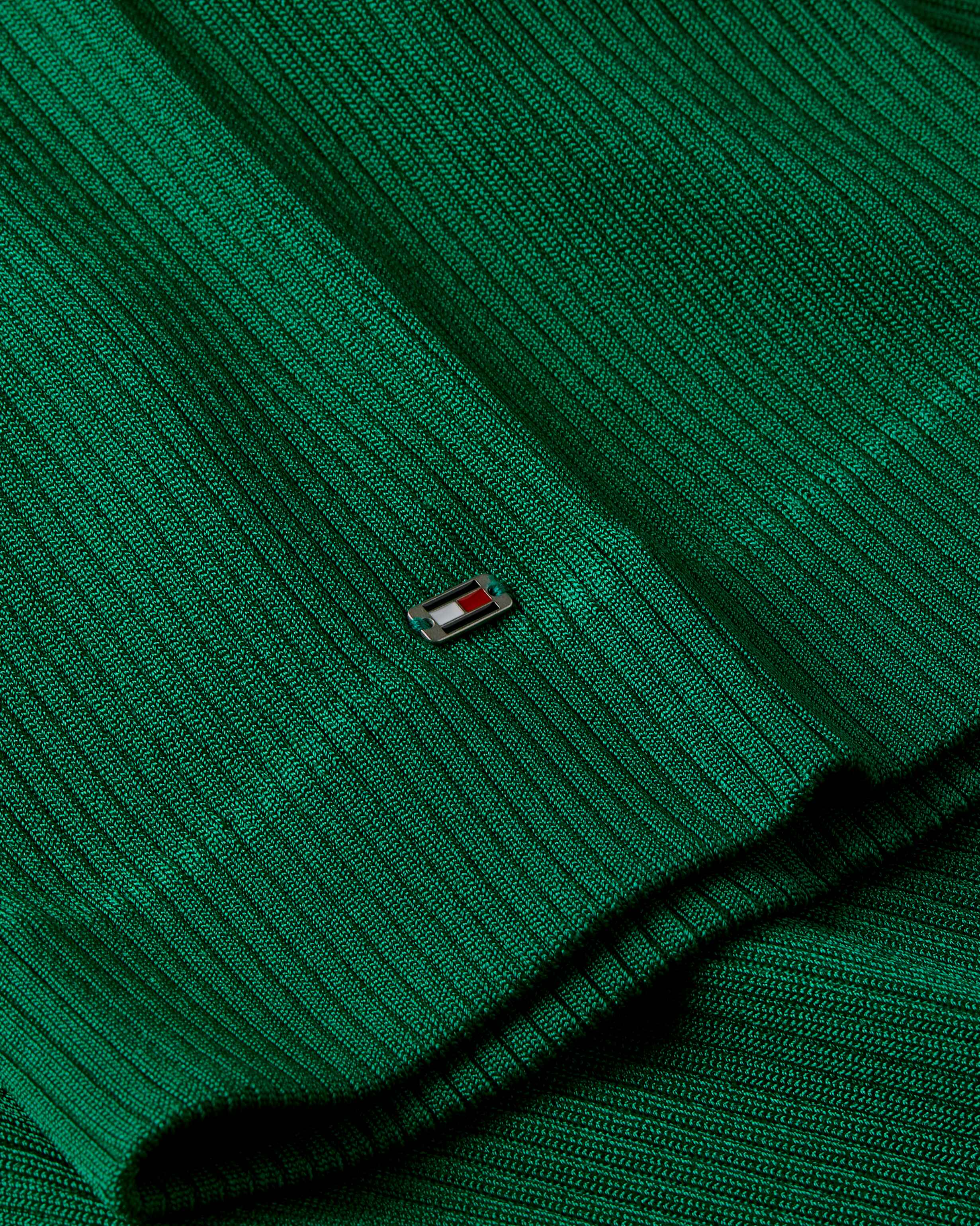 POLO TOMMY HILFIGER OVERSIZED MUJER