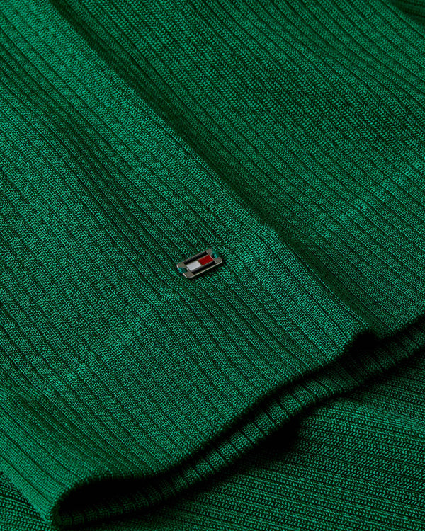 POLO TOMMY HILFIGER OVERSIZED MUJER