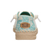 ZAPATO DUDE WENDY ESPADRILLE HIBISCUS MUJER