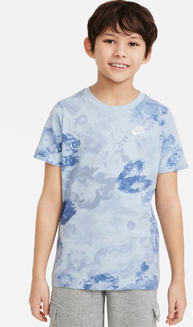 CAMISETA NIKE SPORTSWEAR CLUB JUNIOR