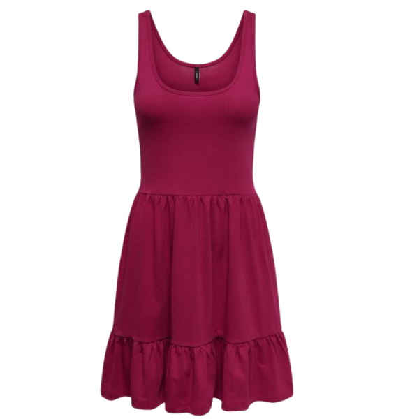 VESTIDO ONLY ONLBLOOM S/L MUJER