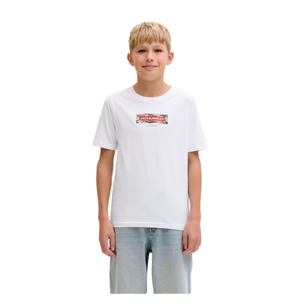 CAMISETA JACK&JONES JCOBREEZE JUNIOR