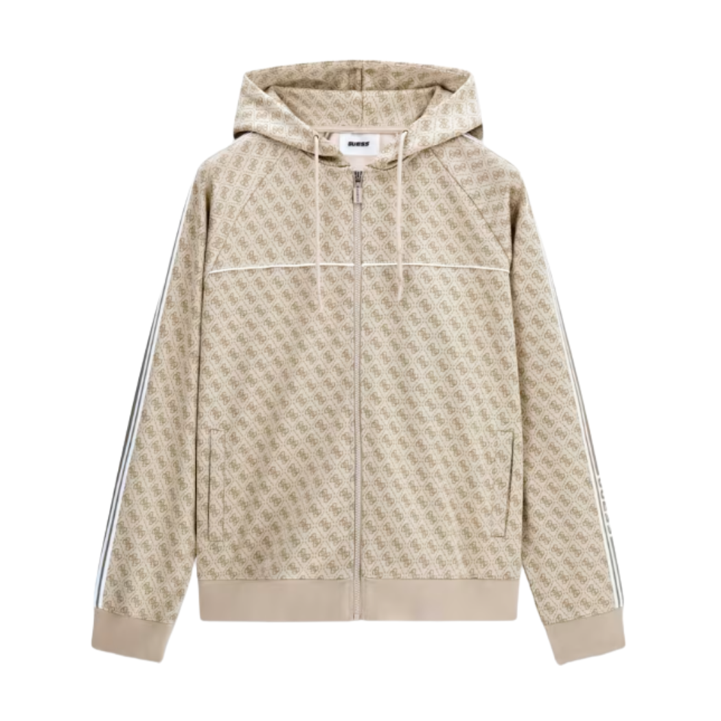 SUDADERA GUESS PARIMO 4G HOMBRE