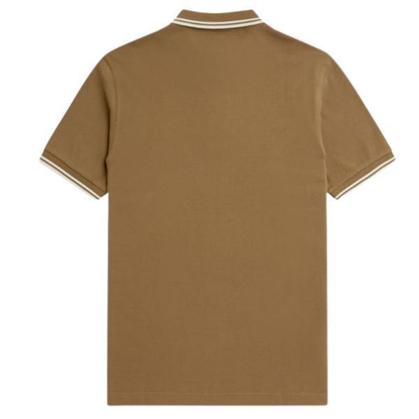POLO FRED PERRY TWIN TIPPED  HOMBRE