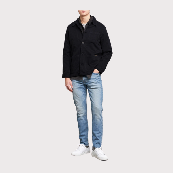 TEJANO 512 SLIM TAPER PELICAN LEVI'S® HOMBRE