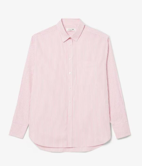 CAMISA LACOSTE MUJER