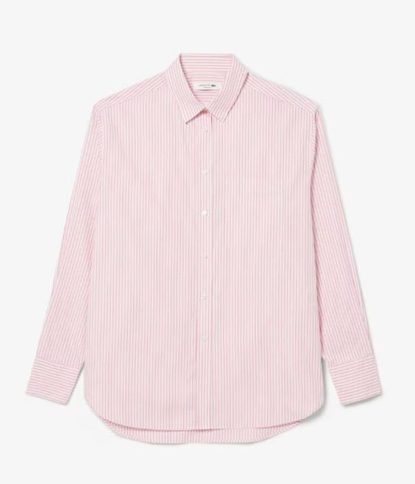 CAMISA LACOSTE MUJER