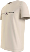 CAMISETA TOMMY HILFIGER LOGO HOMBRE