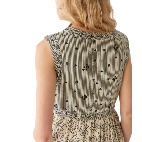 VESTIDO MAISON HOTEL EUGENIE MUJER