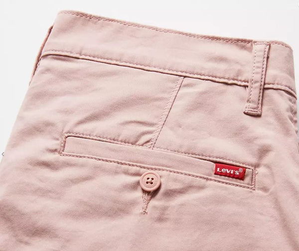 BERMUDA LEVIS  CHINO III ADOBE HOMBRE